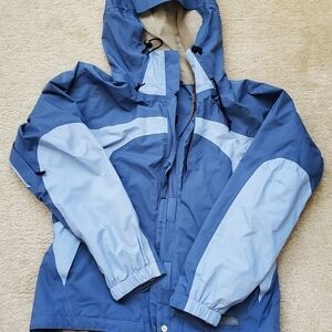 REI Women's rain jacket